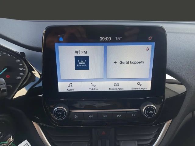 Ford Fiesta Titanium