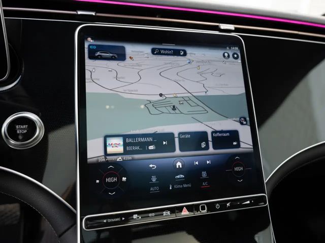 Mercedes-Benz EQE SUV 350 4MATIC