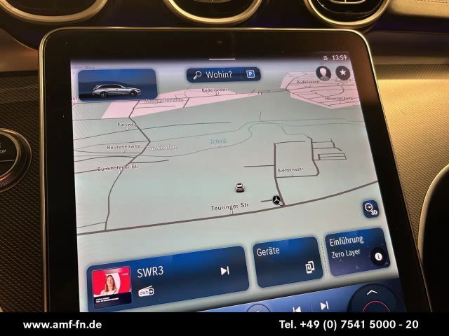 Mercedes-Benz C 200 AMG Line Estate Premium