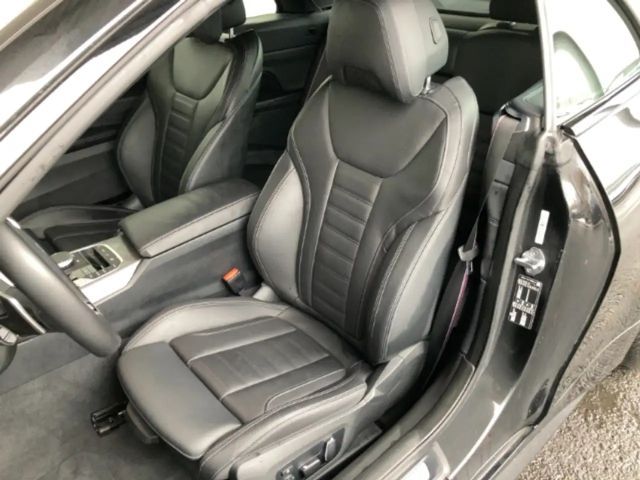 BMW 420 Cabrio M-Sport