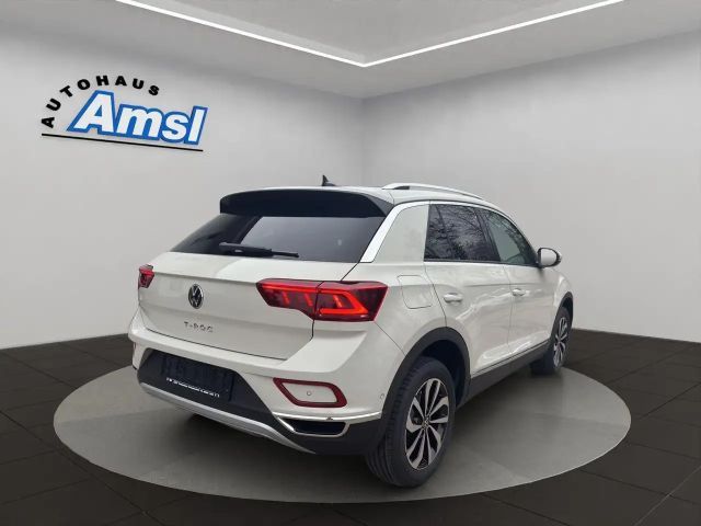Volkswagen T-Roc 1.5 TSI DSG Style