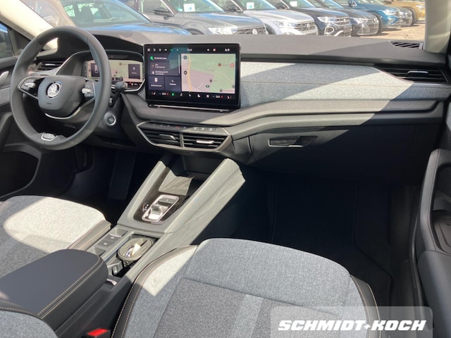 Skoda Octavia 2.0 TDI Combi Selection