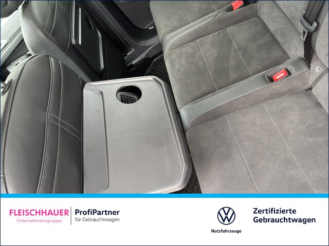 Volkswagen Caddy 2.0 TDI DSG Style