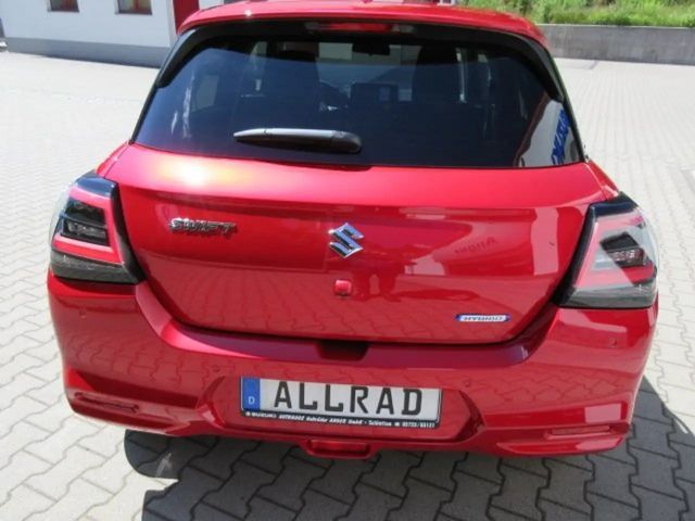 Suzuki Swift AllGrip Comfort Hybrid