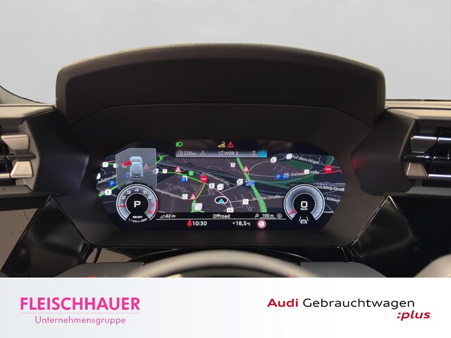 Audi A3 30 TFSI S-Tronic Sportback