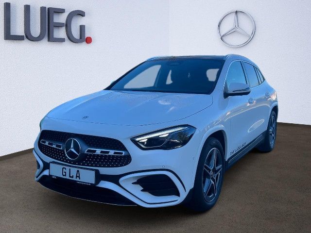 Mercedes-Benz GLA 200 AMG Line