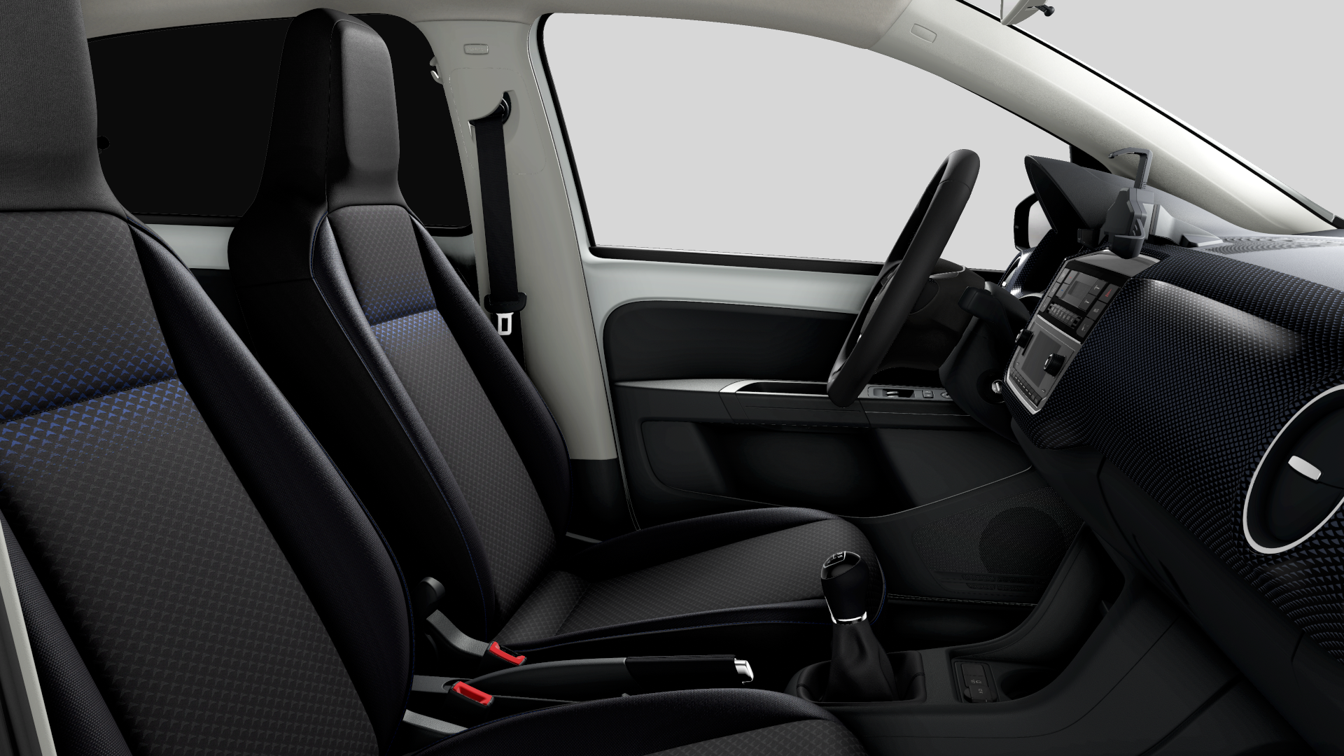 Volkswagen up! up! 1.0 UNITED  KLIMAAUTOMATIK