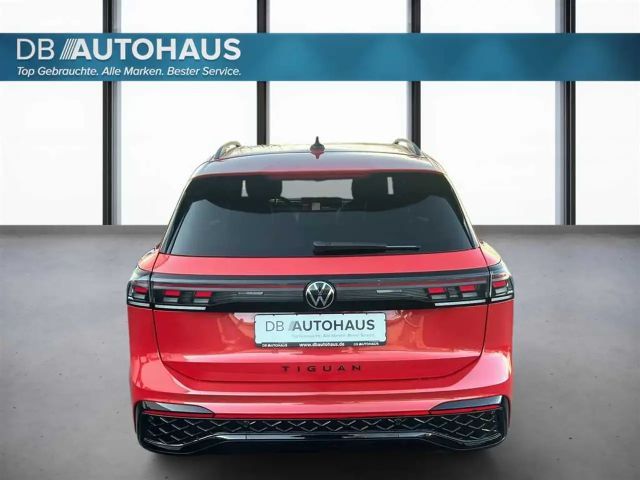 Volkswagen Tiguan 1.5 eTSI DSG R-Line