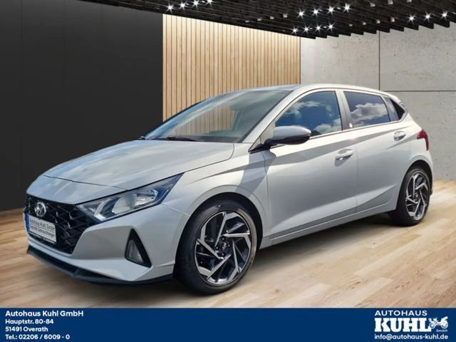 Hyundai i20 1.0