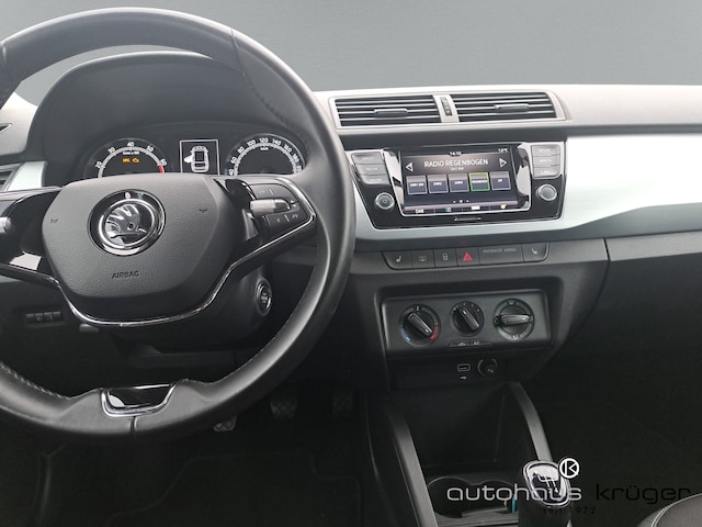 Skoda Fabia 1.0 TSI Ambition Combi
