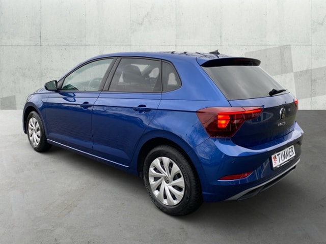 Volkswagen Polo 1.0 *LED *NAVI *SITZHZG *TEMPO *VIRTUAL *