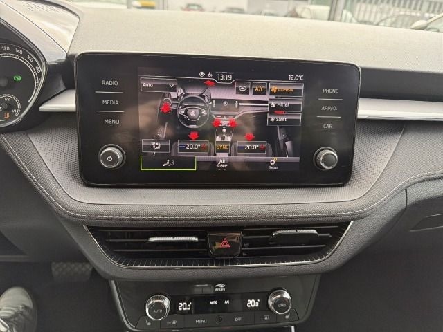 Skoda Fabia Style Style