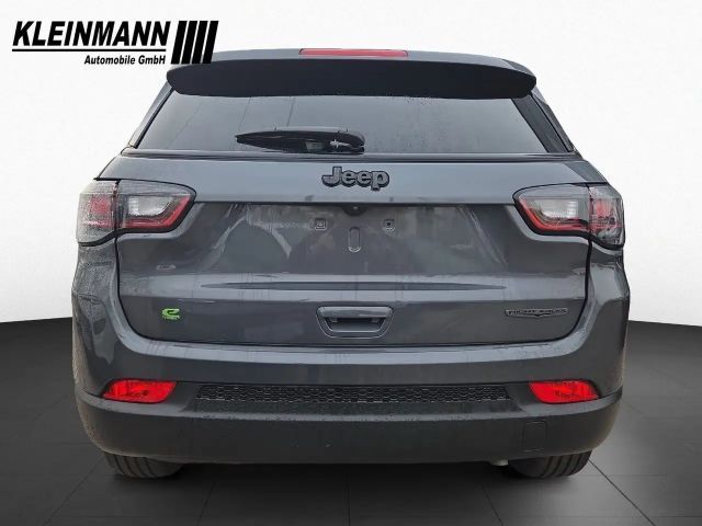 Jeep Compass Hybrid Night Eagle
