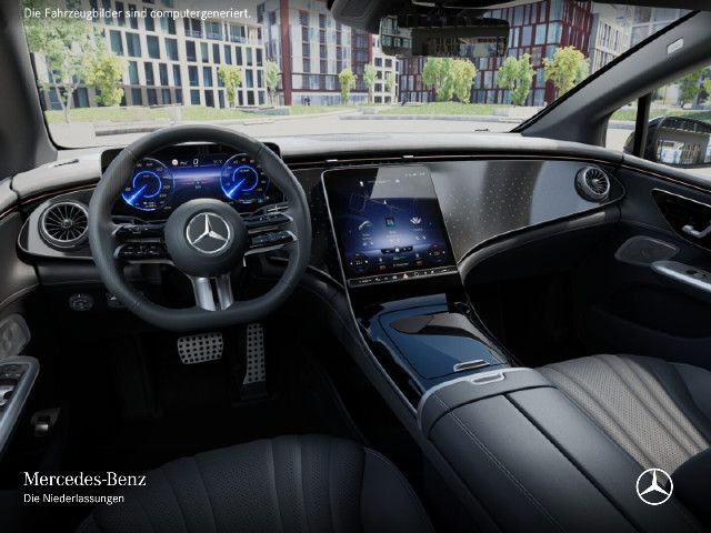 Mercedes-Benz EQE 350 Sedan