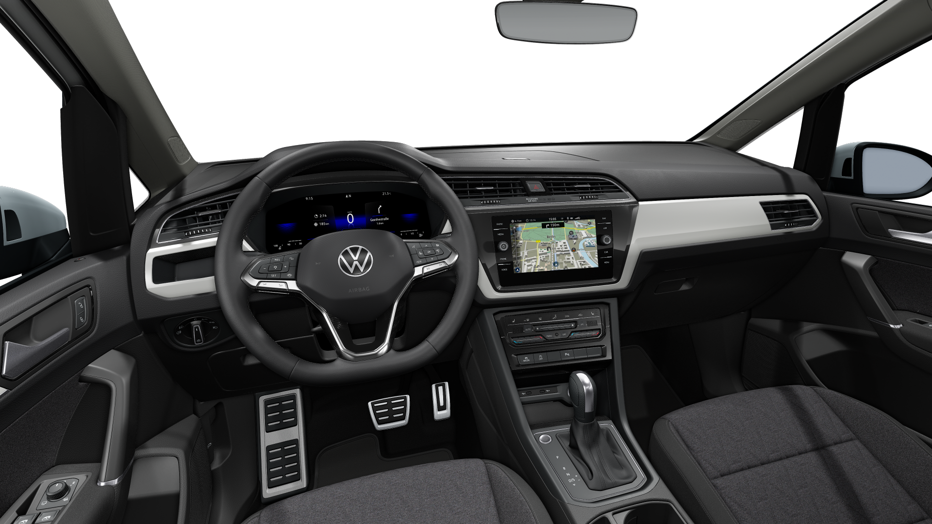 Volkswagen Touran DSG Move