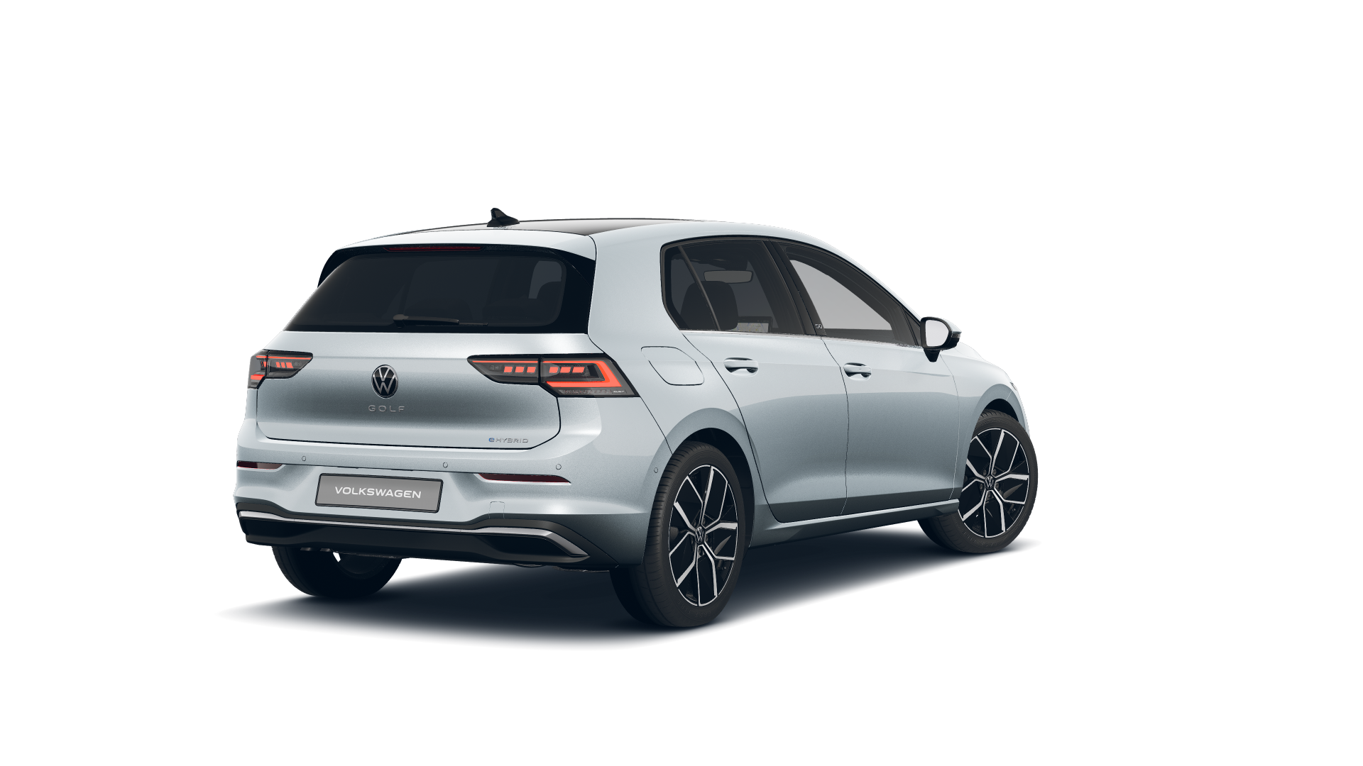 Volkswagen Golf 1.5 TSI Golf VIII