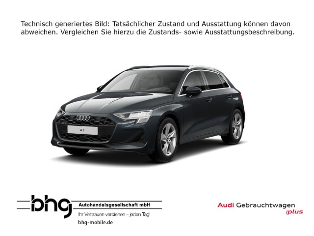 Audi A3 30 TFSI S-Tronic Sportback