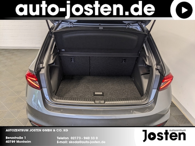 Skoda Fabia 1.0 TSI Tour