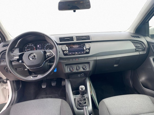 Skoda Fabia Combi Cool Edition Cool Plus