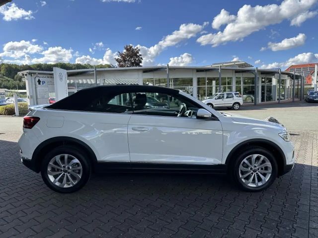 Volkswagen T-Roc 1.0 TSI Cabriolet Style