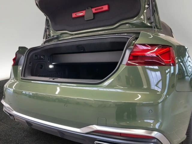 Audi A5 2.0 TDI Cabriolet S-Line