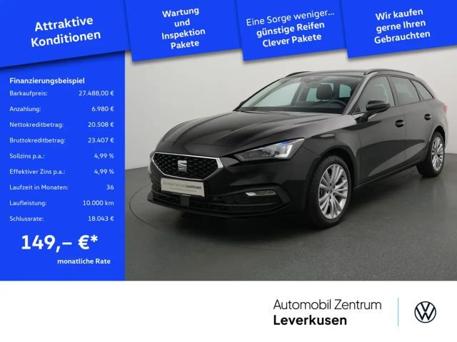 Seat Leon DSG Sportstourer Style