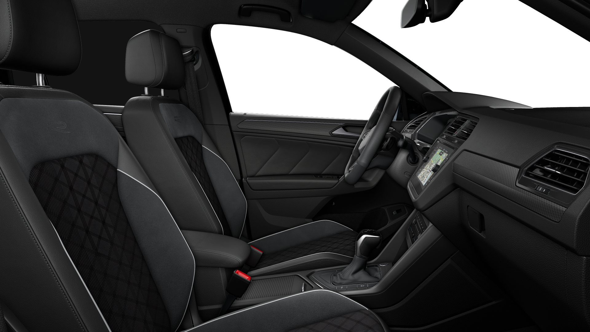 Volkswagen Tiguan 1.5 TSI BMT R-Line