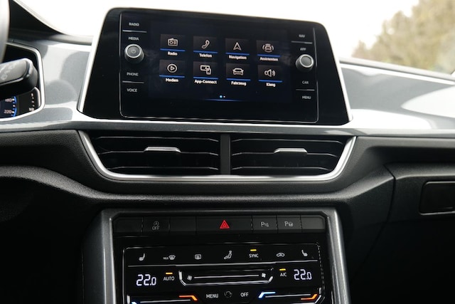 Volkswagen T-Roc 1.5 TSI DSG Plus