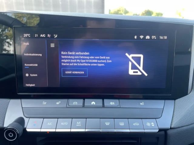 Opel Astra Enjoy Turbo