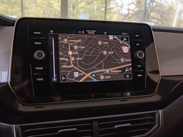 Volkswagen T-Cross 1.0 TSI