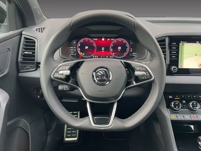 Skoda Karoq 2.0 TSI 4x4 Sportline