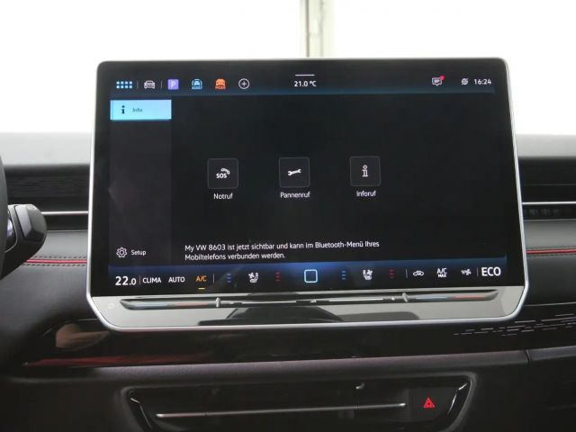 Volkswagen ID.7 4Motion Business GTX Tourer