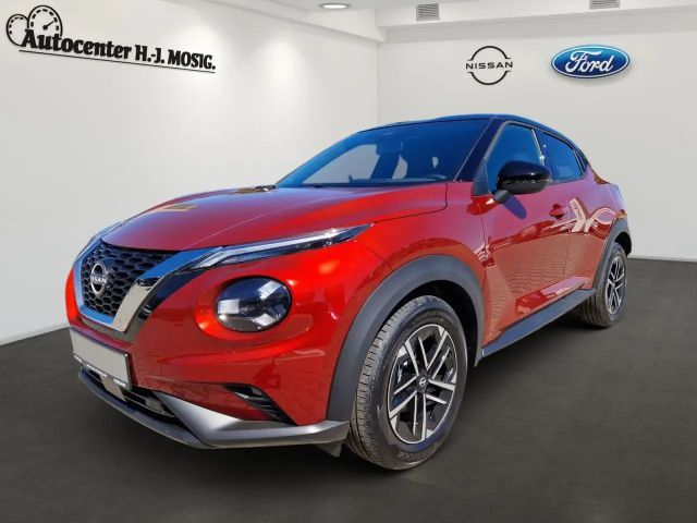 Nissan Juke N-Connecta