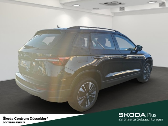 Skoda Karoq Tour