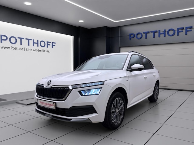 Skoda Kamiq 1.5 TSI Tour