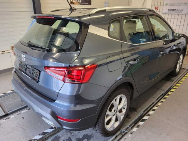 Seat Arona 1.5 TSI DSG FR-lijn