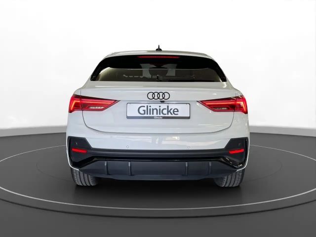 Audi Q3 Hybride S-Line
