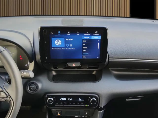 Toyota Yaris Hatchback Hybride