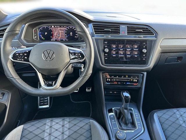 Volkswagen Tiguan 2.0 TDI Allspace