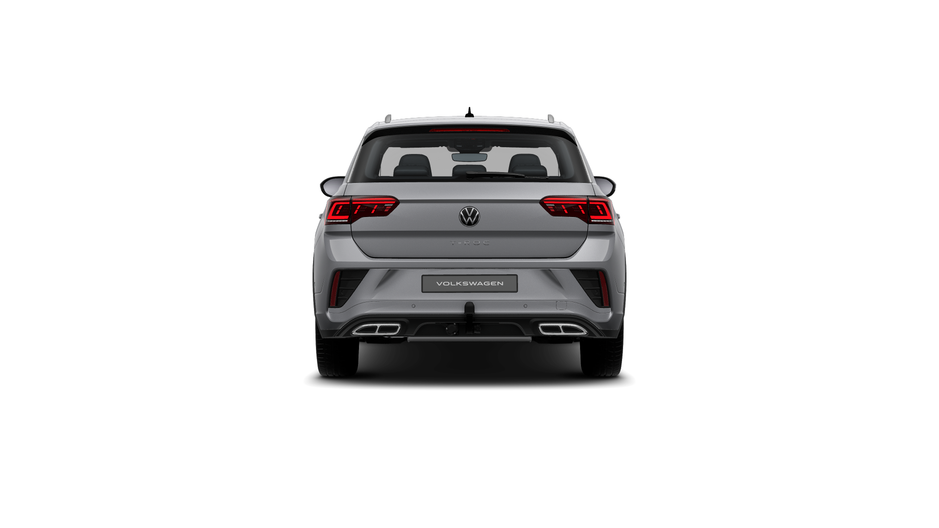 Volkswagen T-Roc 1.5 TSI DSG