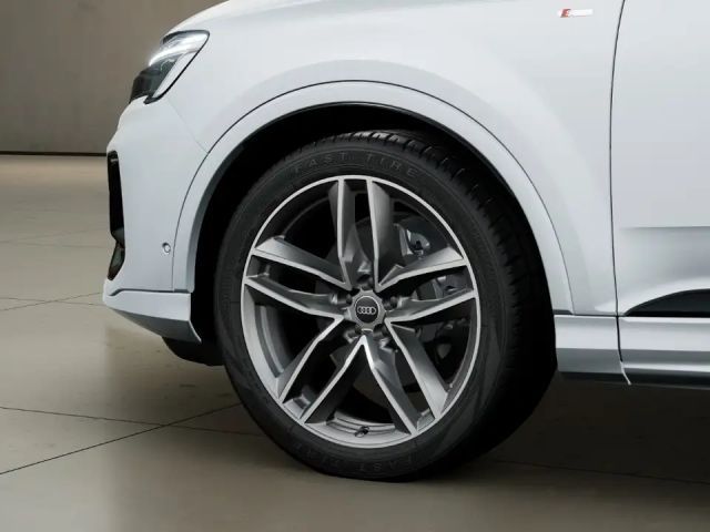 Audi Q7 45 TDI Quattro S-Line