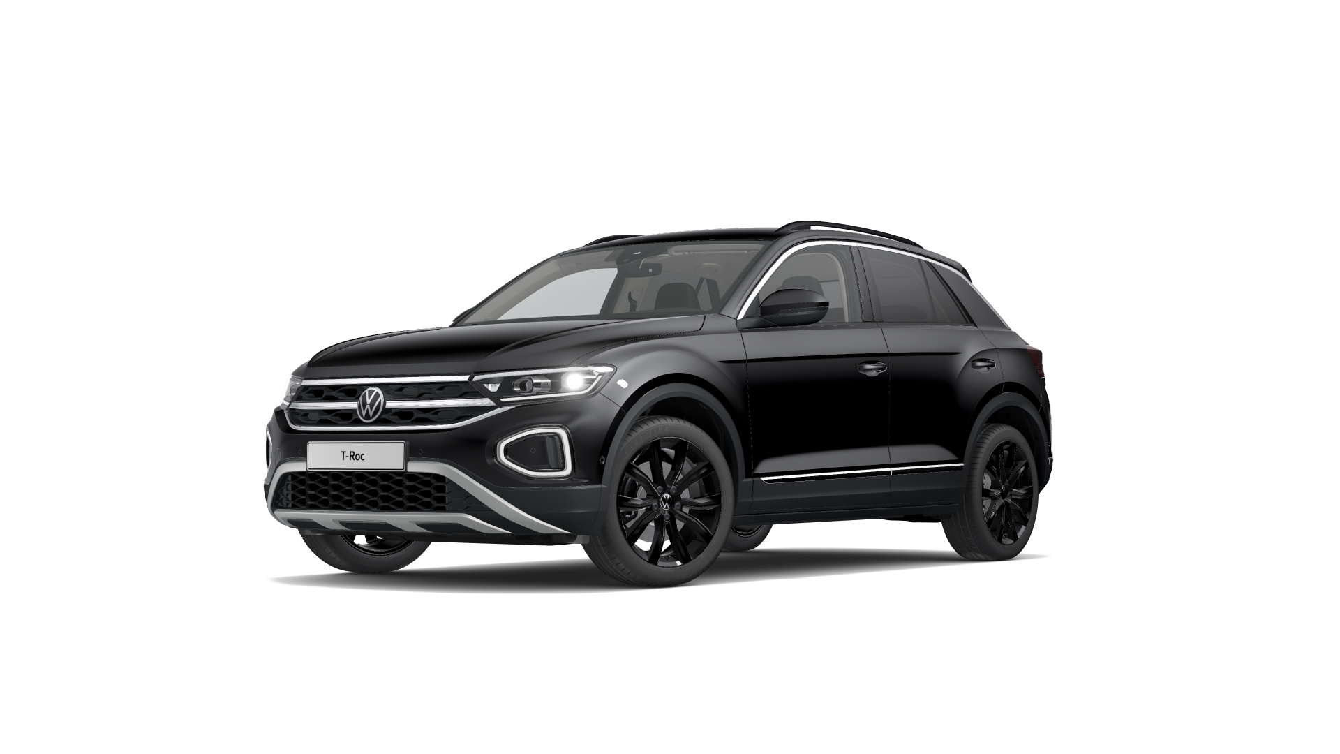 Volkswagen T-Roc 2.0 TDI Style