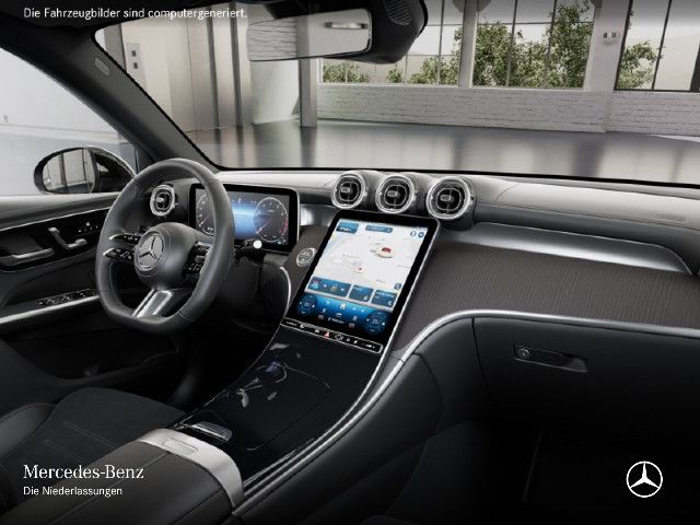 Mercedes-Benz GLC 200 4MATIC