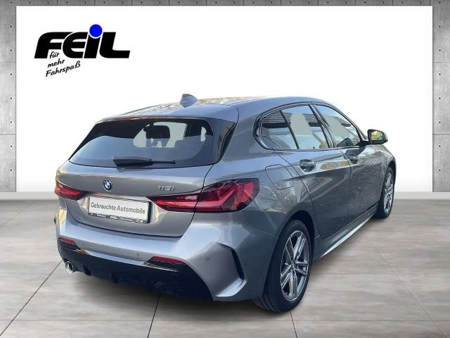 BMW 118 118i M-Sport Sedan