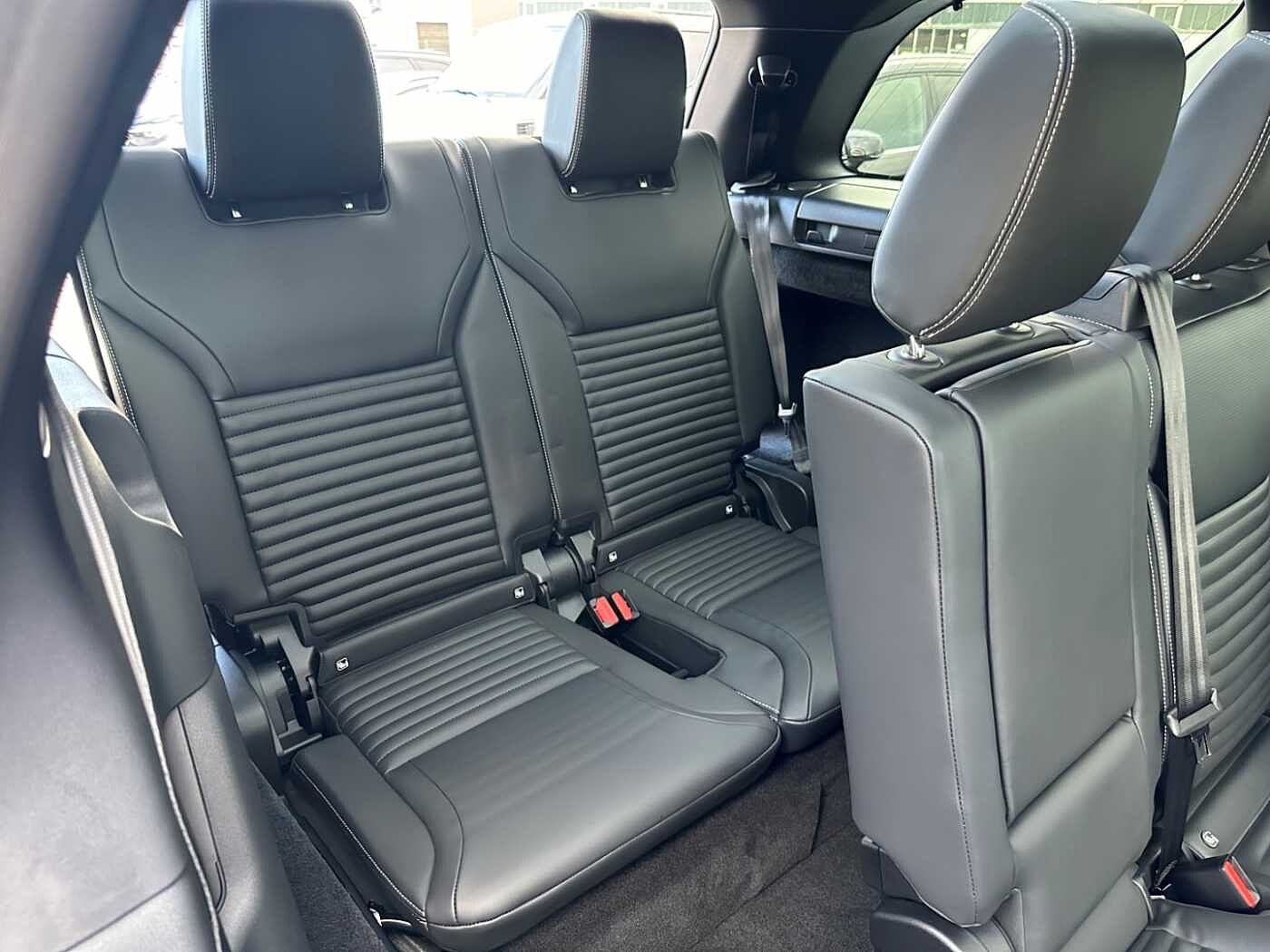 Land Rover Discovery Dynamic HSE