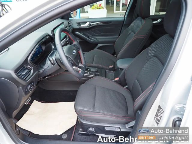 Ford Focus Limited ST Line