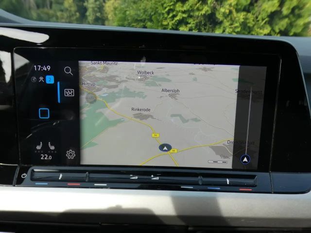 Volkswagen Golf DSG Life Variant