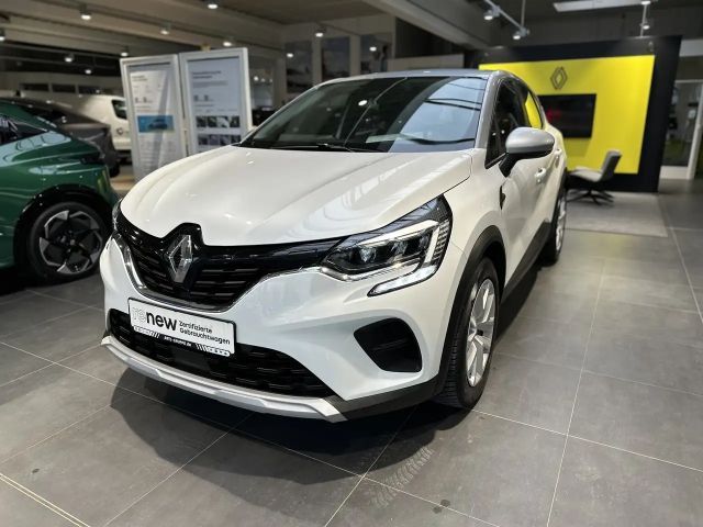 Renault Captur Business Line TCe 90