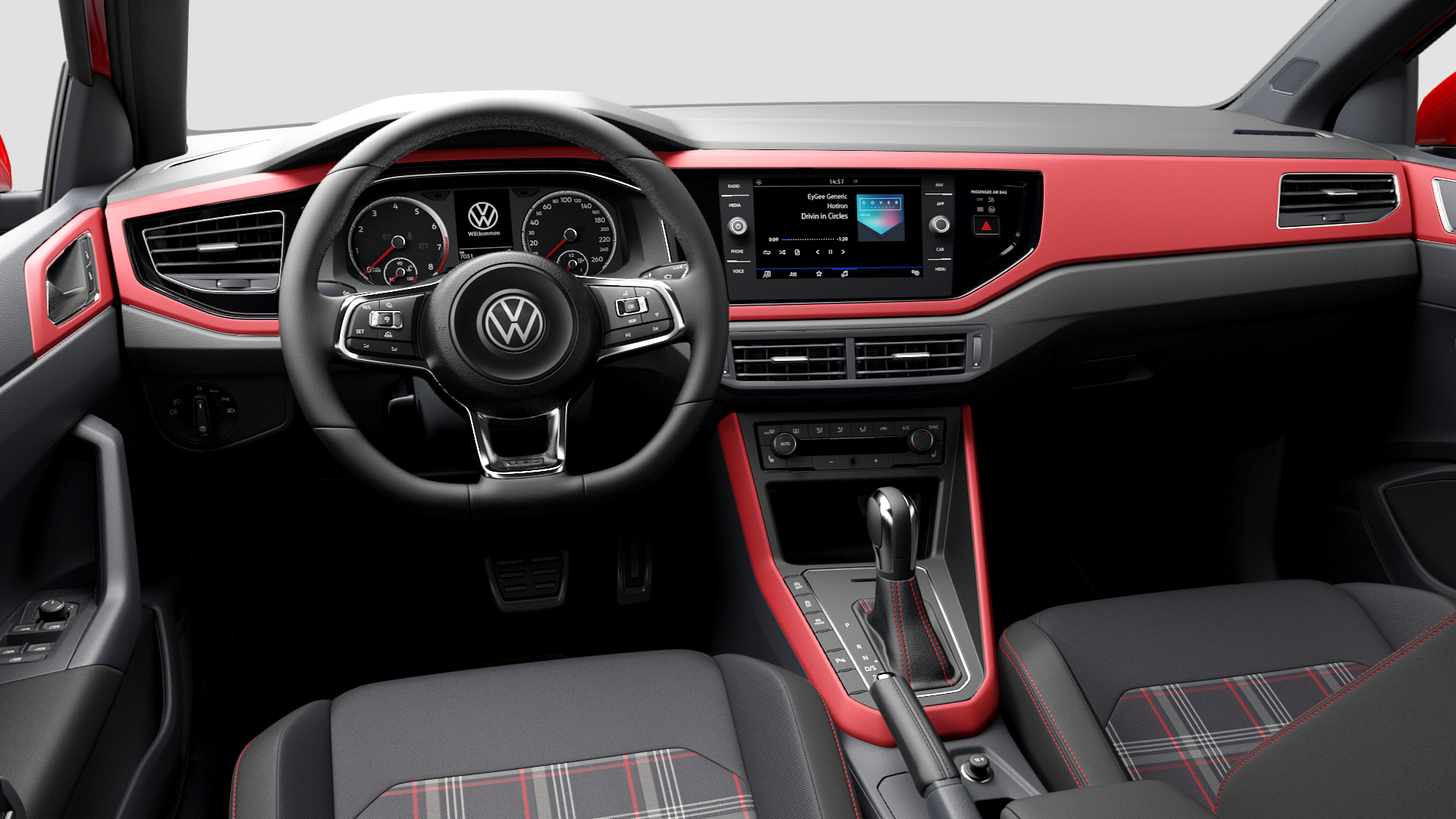 Volkswagen Polo 2.0 TSI DSG