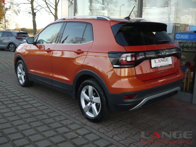 Volkswagen T-Cross DSG Style